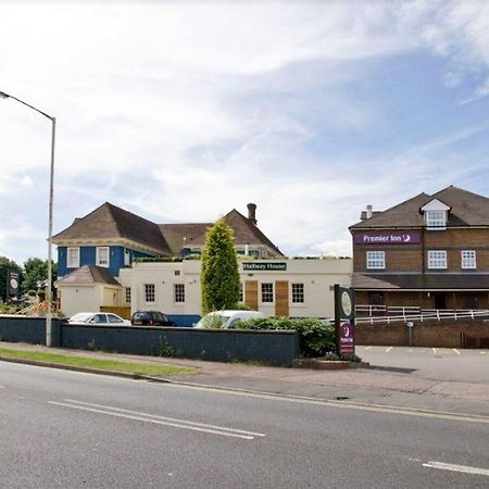 Premier Inn Dunstable / Luton المظهر الخارجي الصورة