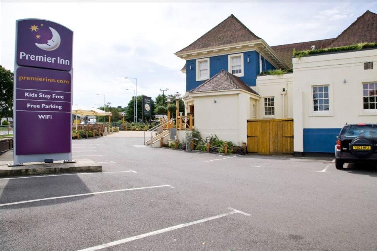 Premier Inn Dunstable / Luton المظهر الخارجي الصورة