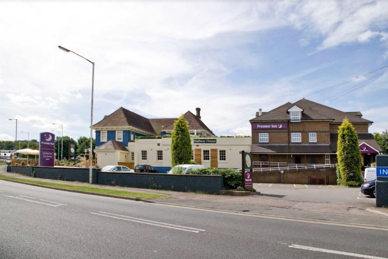 Premier Inn Dunstable / Luton المظهر الخارجي الصورة