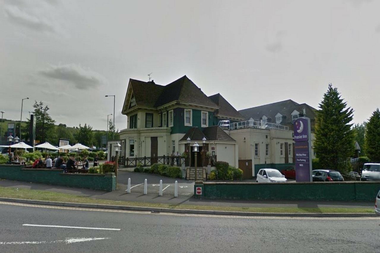 Premier Inn Dunstable / Luton المظهر الخارجي الصورة