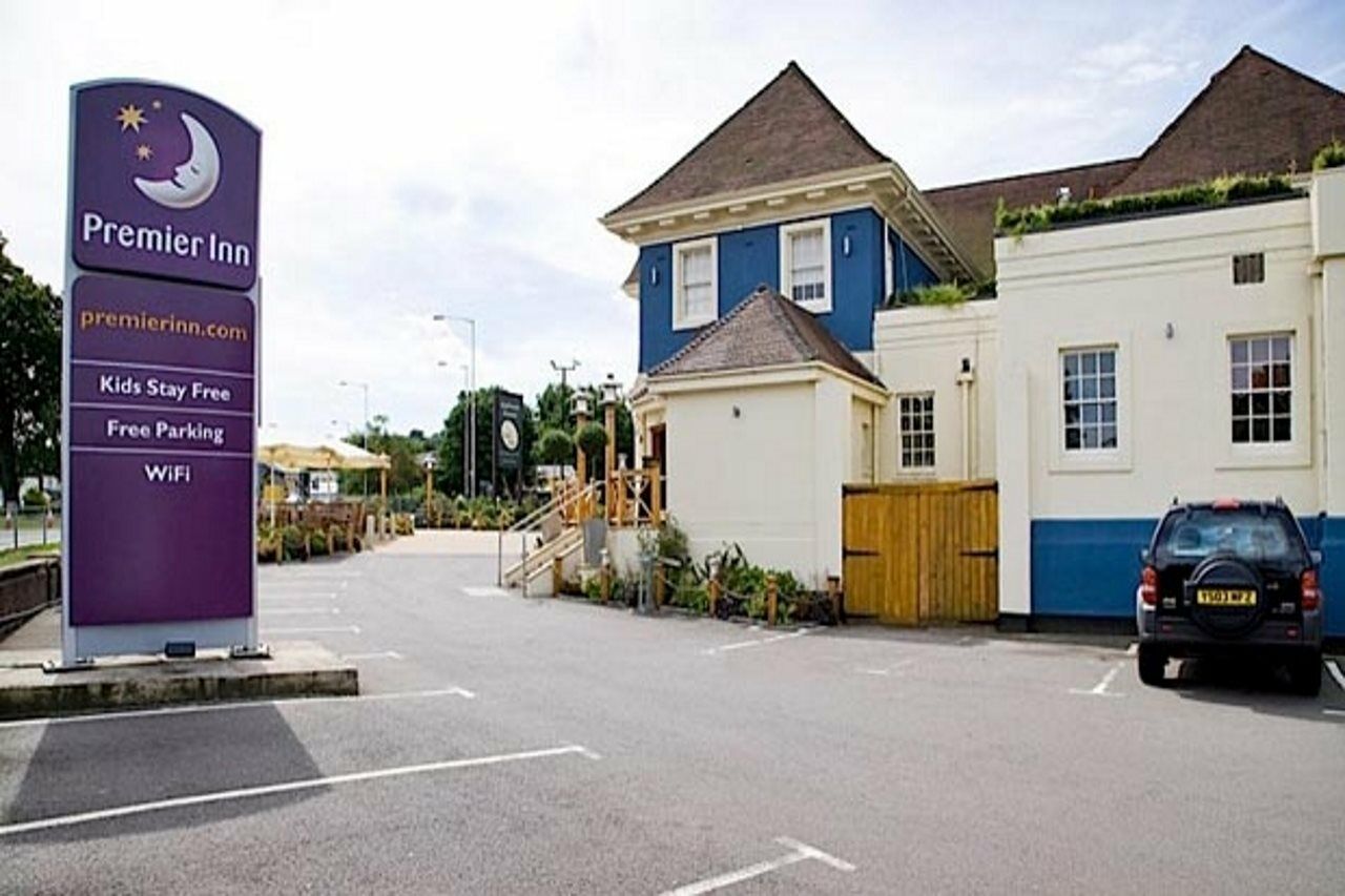 Premier Inn Dunstable / Luton المظهر الخارجي الصورة